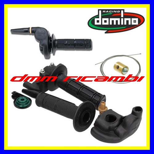 Comando gas rapido domino - domino, hr