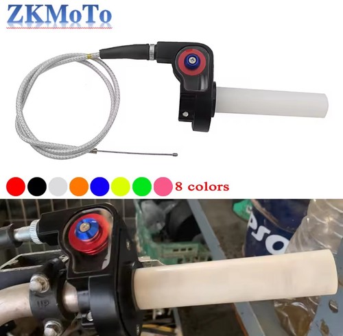 Comando gas rapido moto - gas,