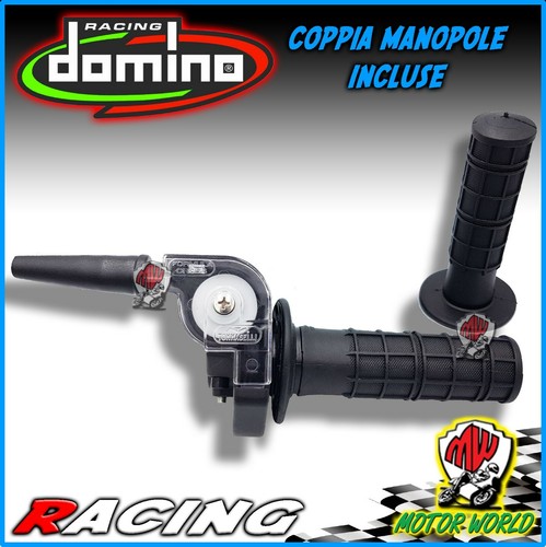 Comando gas rapido domino - comando,