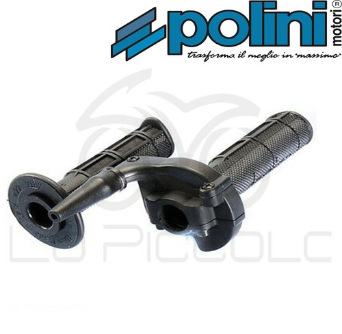 Comando gas rapido - gas, polini