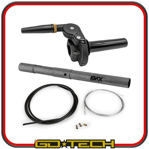 Comando gas rapido - comando,