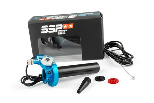 Ssp115 comando gas - s6-ssp115/bl,