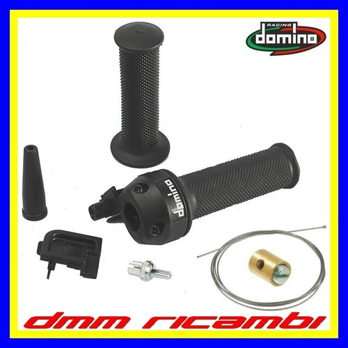 Comando gas rapido domino moto - gas,