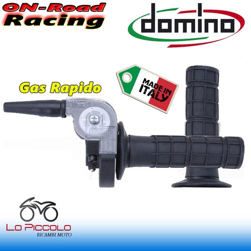 Comando gas rapido domino - comando,