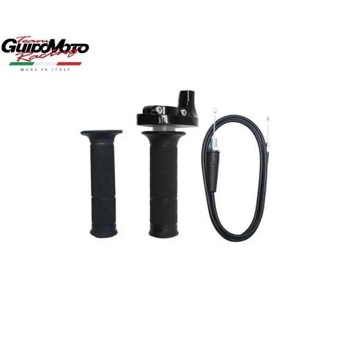 Comando gas rapido nero - comando,