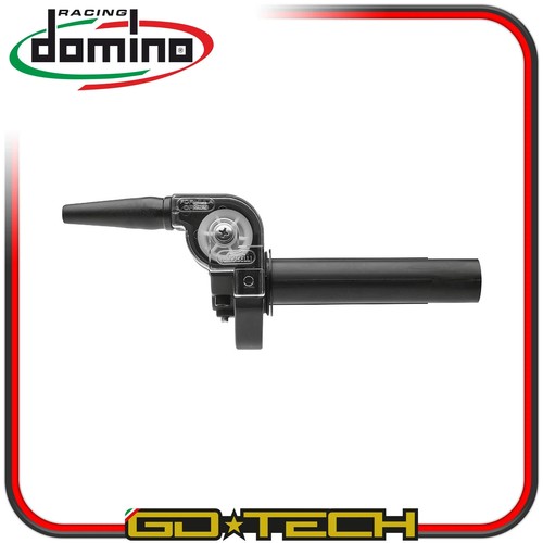 Comando gas rapido - gas, domino