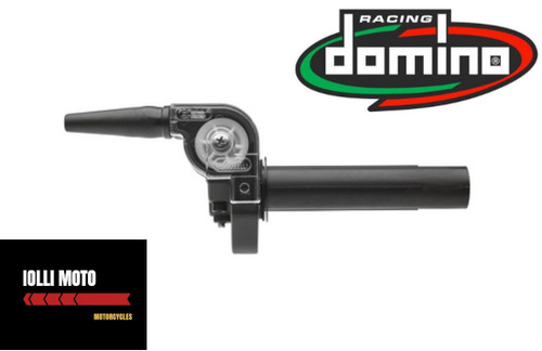 Comando gas rapido - rapido, tommaselli