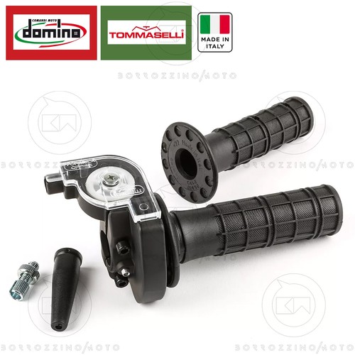 Comando gas rapido domino - comando,