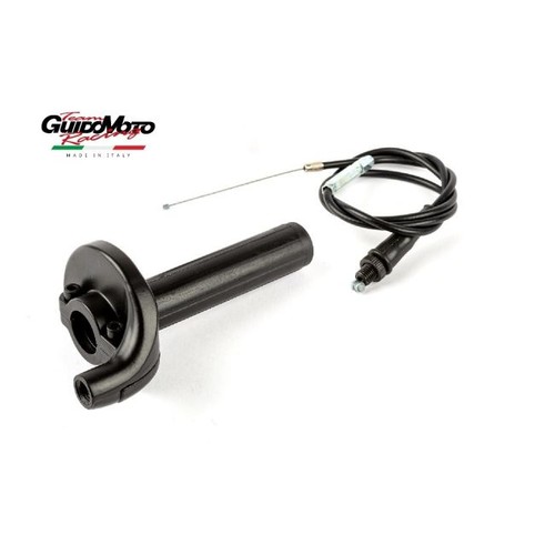 Comando gas rapido nero - comando,