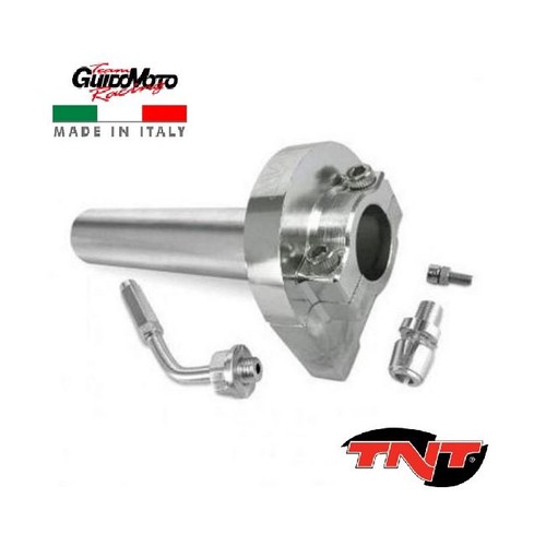 Comando gas rapido cnc - gas,