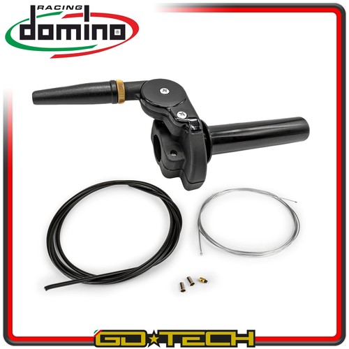 Comando gas rapido domino - rapido, hr
