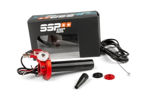 Ssp115 comando gas - comando,