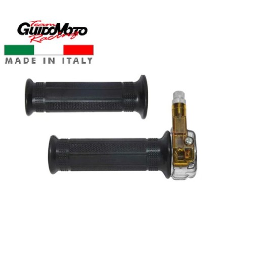 Comando gas rapido nero - gas,